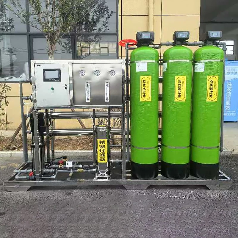 500LPH Drink Water Treatment System china factory 500LPH Drink Water Treatment System china factory
